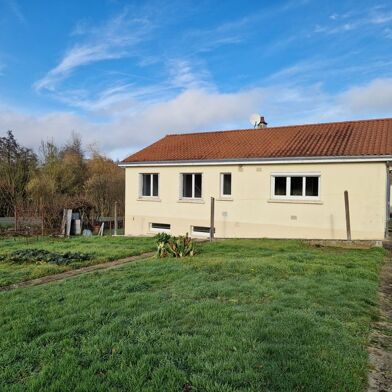 Maison 5 pièces 162750 €