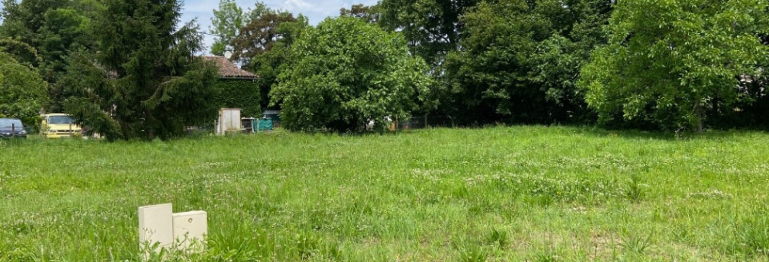 Terrain  2450 m² à vendre à Louchats (33125)