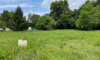 Terrain  2450 m² à vendre à Louchats (33125)