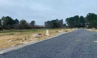 Terrain  825 m² à vendre à Verdelais (33490)