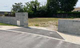 Terrain  1030 m² à vendre à Le Teich (33470)