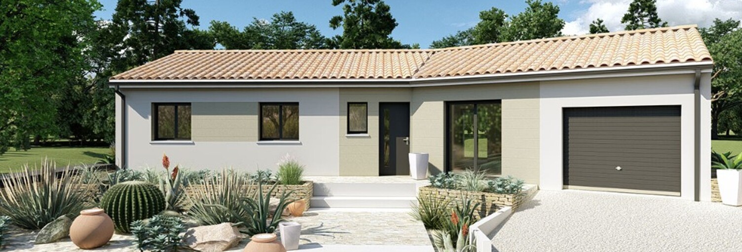 Maison 3 Pièces 80 m² à vendre à Soulignac (33760)