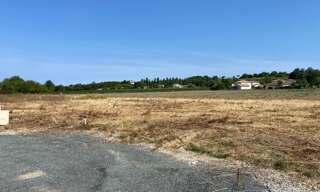 Terrain  417 m² à vendre à Ayguemorte-les-Graves (33640)