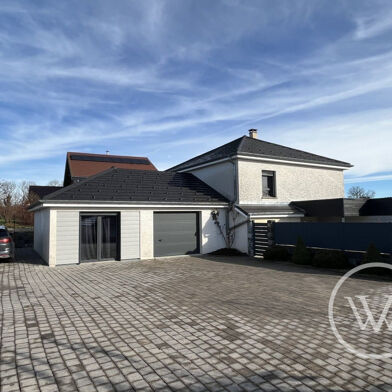 Maison 6 pièces 397000 €