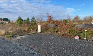 Terrain  637 m² à vendre à Margaux-Cantenac (33460)