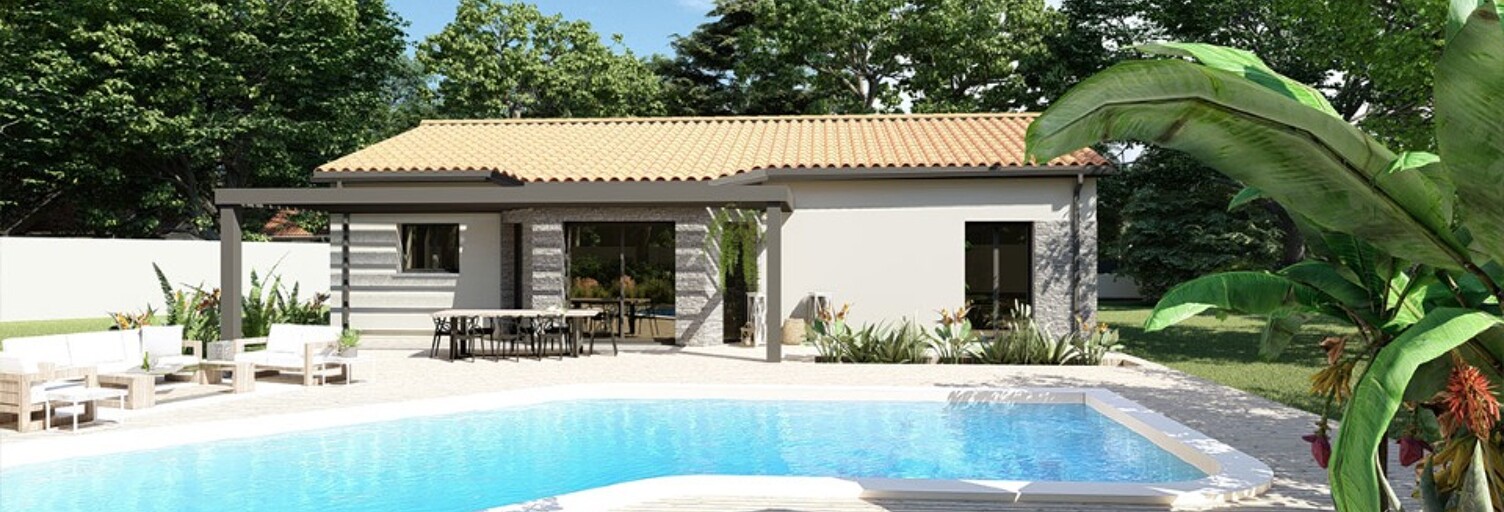 Maison 5 Pièces 100 m² à vendre à Gastes (40160)