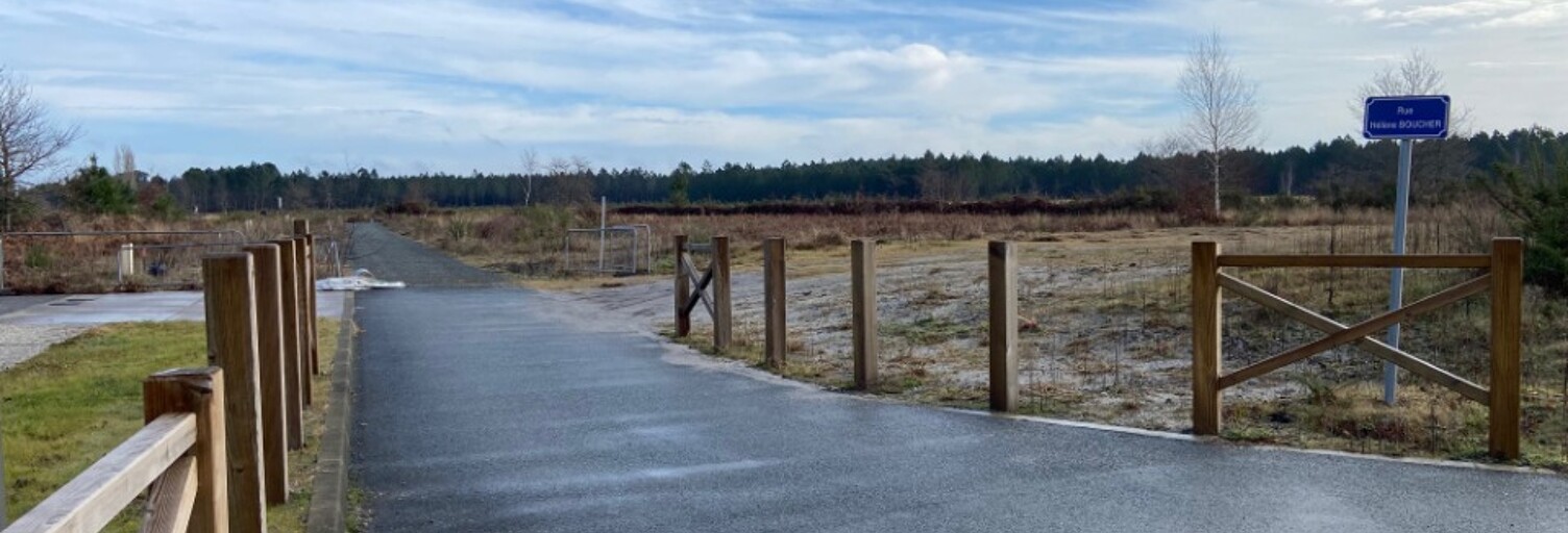 Terrain  475 m² à vendre à Castres-Gironde (33640)