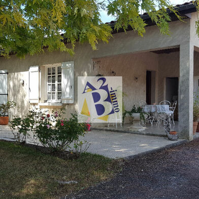 Maison 3 pièces 632 €