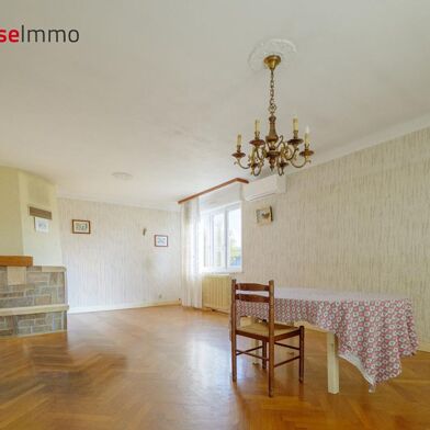 Maison 6 pièces 199000 €