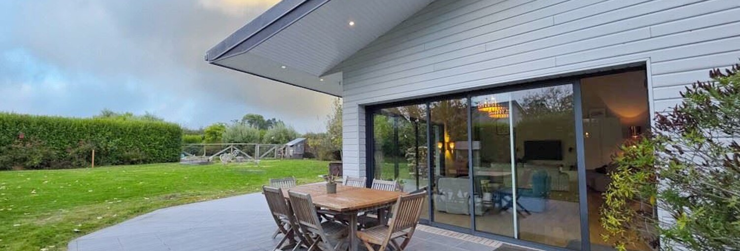 Maison 8 Pièces 250 m² à vendre à Saint-Martin-des-Champs (29600)