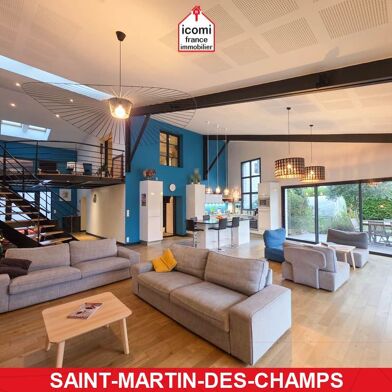 Maison 8 pièces 499000 €