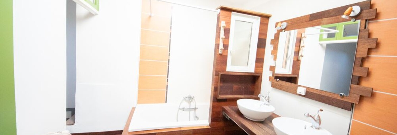 Maison 4 Pièces 72 m² à vendre à Brest (29200)