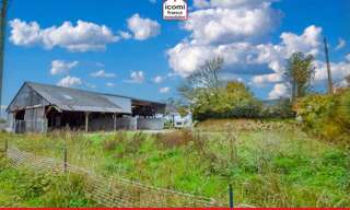 Terrain  2000 m² à vendre à Lesneven (29260)