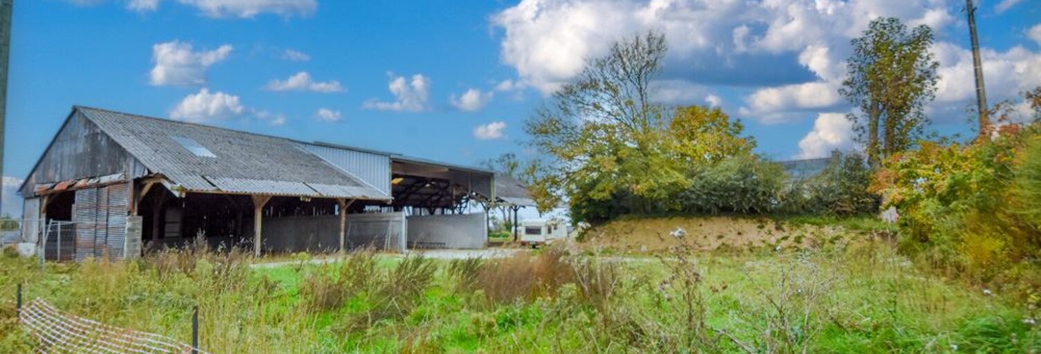 Terrain  2000 m² à vendre à Lesneven (29260)