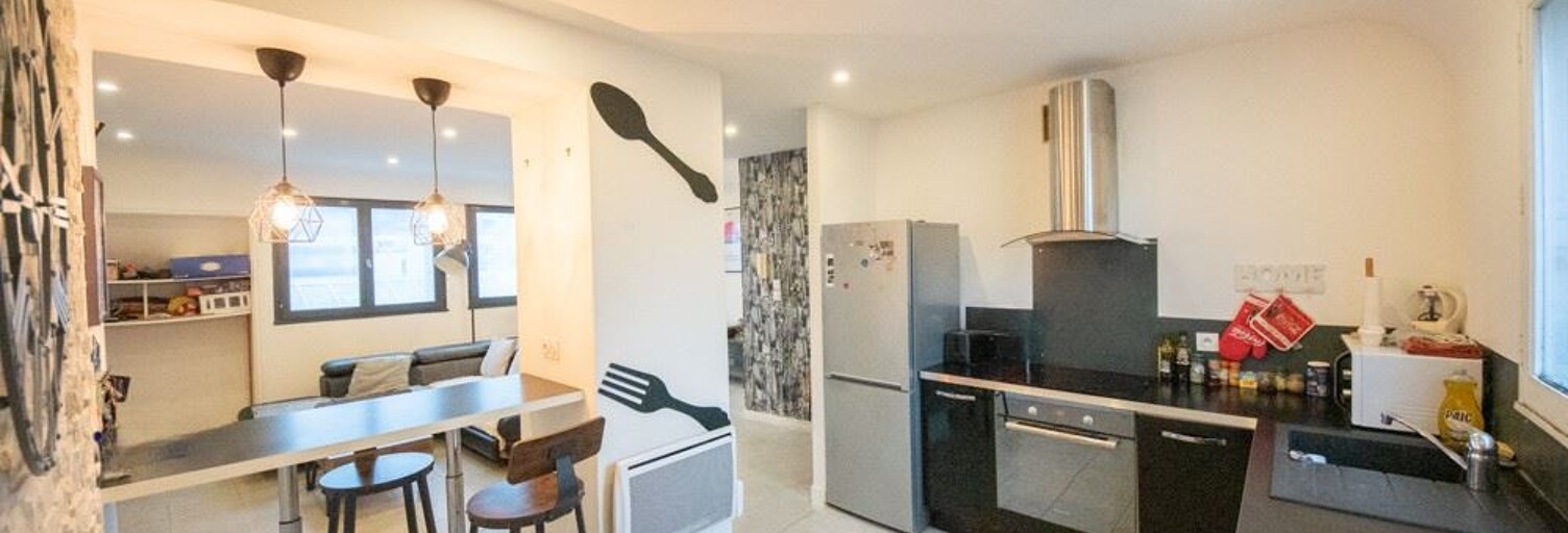 Appartement 3 Pièces 65 m² à vendre à Landerneau (29800)