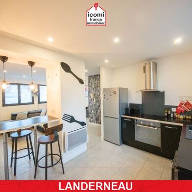 Appartement 3 pièces 190000 €