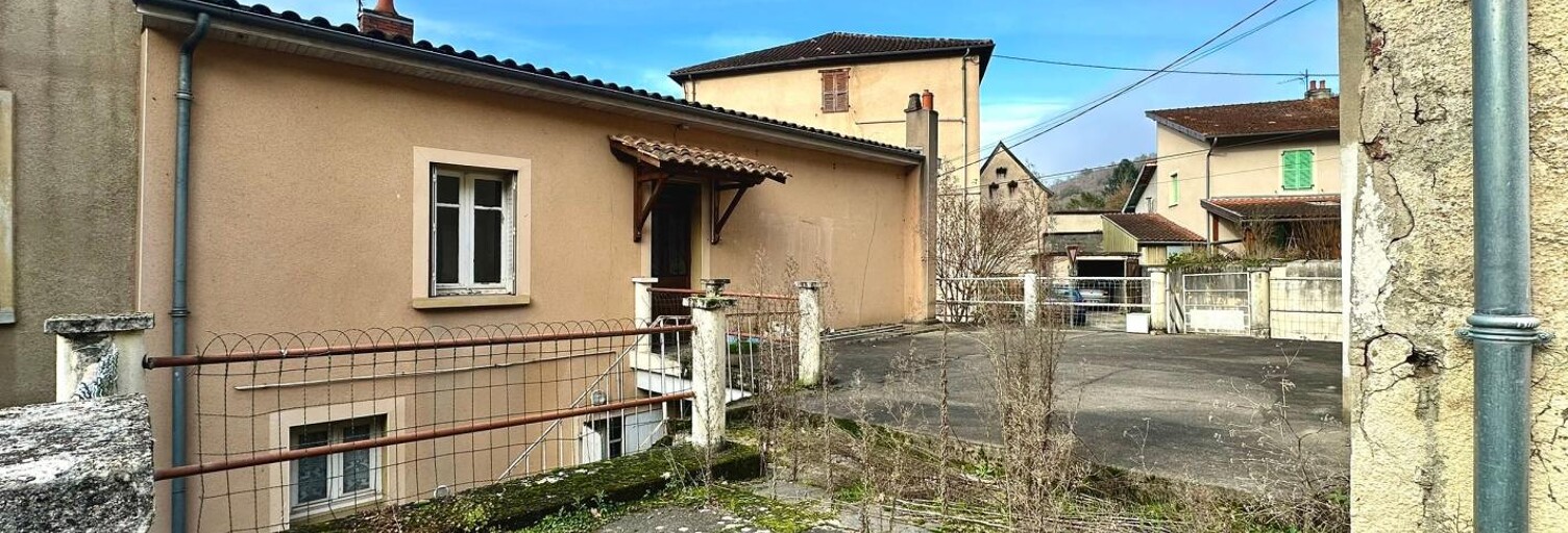 Maison 5 Pièces 140 m² à vendre à Cransac-les-Thermes (12110)