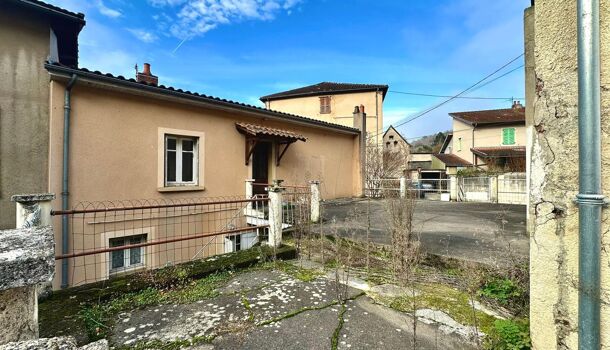 Villa / Maison 5 pièces  à vendre Cransac 12110