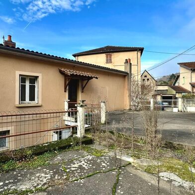 Maison 5 pièces 86000 €