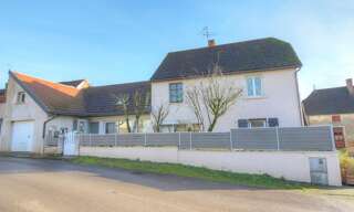 Maison 8 Pièces 165 m² à vendre à Beire-le-Châtel (21310)