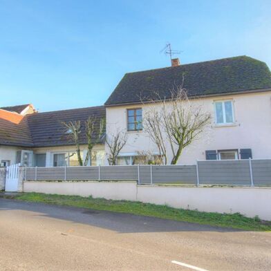 Maison 8 pièces 209000 €