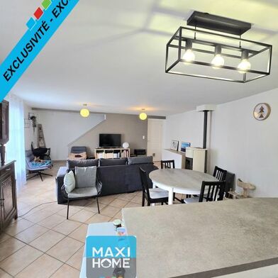 Maison 5 pièces 147000 €