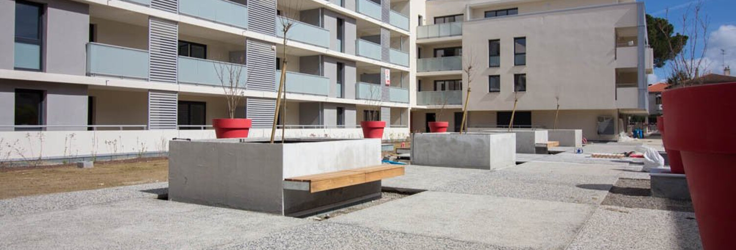 Appartement 2 Pièces 41 m² à vendre à Toulouse (31400)