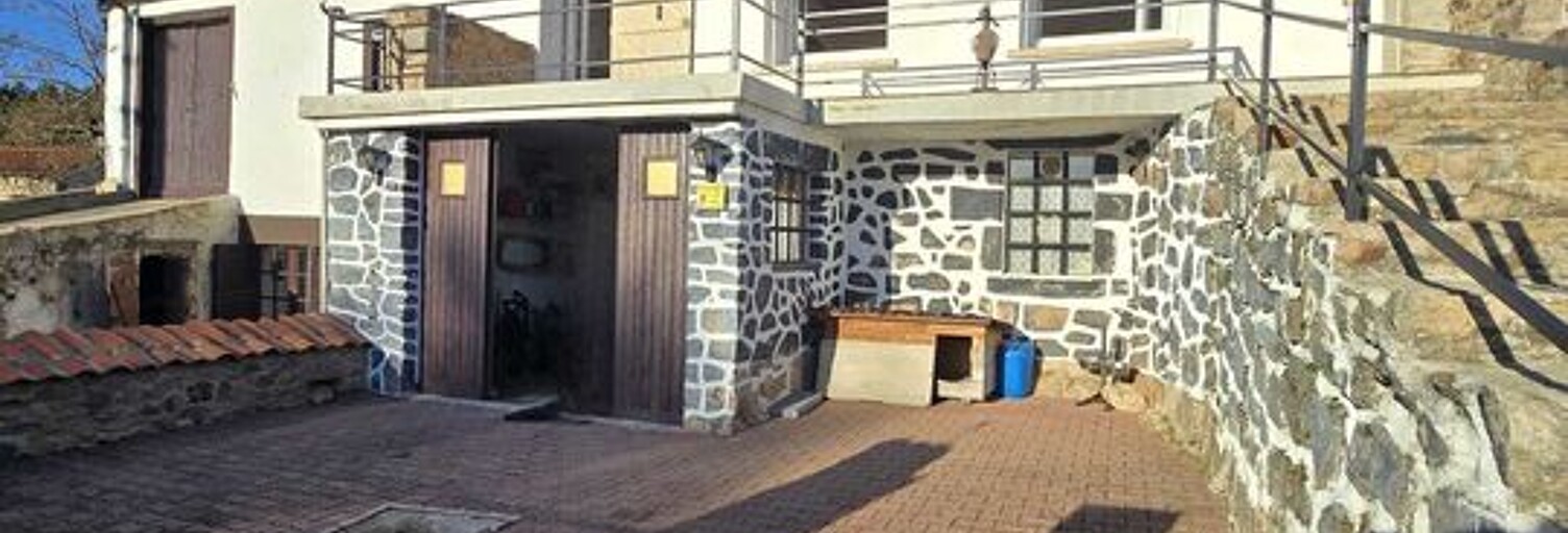 Maison 11 Pièces 133 m² à vendre à Chaspinhac (43700)