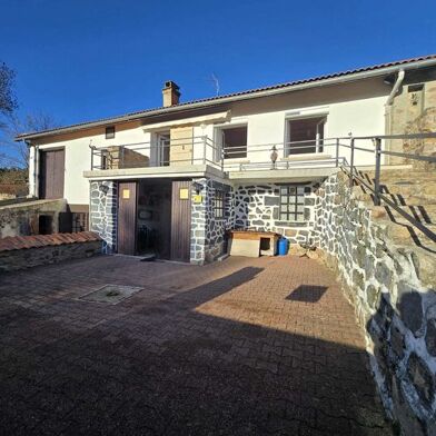 Maison 11 pièces 189000 €