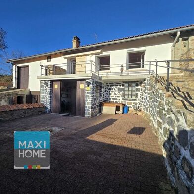 Maison 11 pièces 189000 €