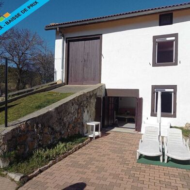 Maison 11 pièces 188000 €