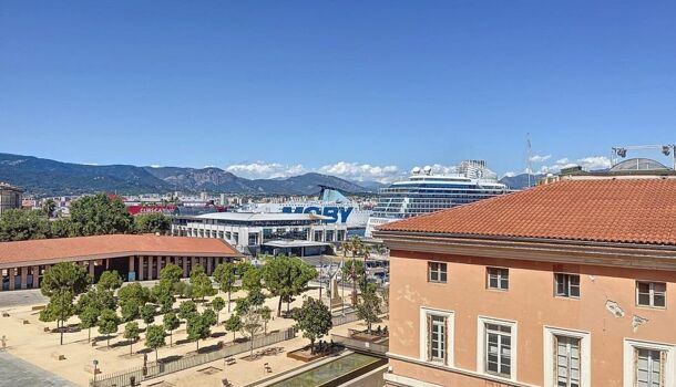 Appartement 3 pièces  à louer Ajaccio 20000