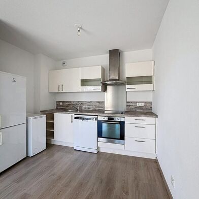 Appartement 3 pièces 1020 €