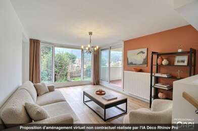 Appartement 6 pièces 298000 €