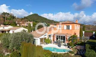 Maison 4 Pièces 133 m² à vendre à Les Adrets-de-l'Estérel (83600)