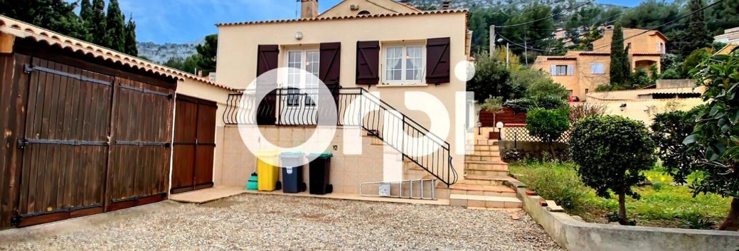 Maison 3 Pièces 80 m² à vendre à Marseille 9 (13009)