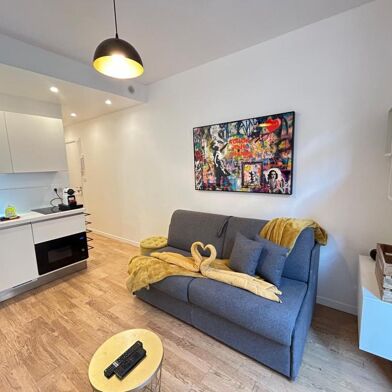 Appartement 1 pièces 199000 €