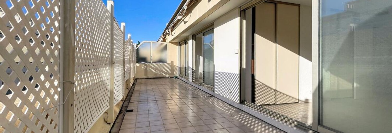 Appartement 3 Pièces 86 m² à vendre à Antibes (06160)