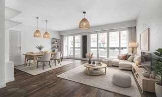 Appartement 3 Pièces 86 m² à vendre à Paris 12 (75012)