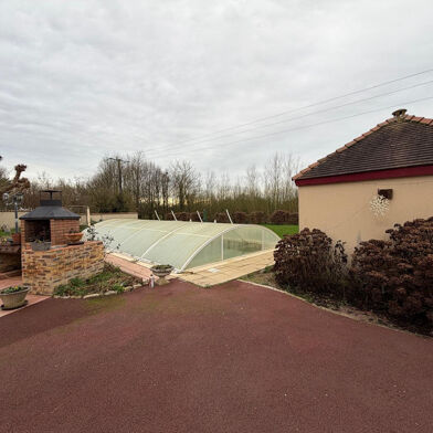 Maison 9 pièces 439000 €