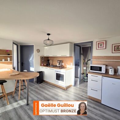 Appartement 3 pièces 118250 €