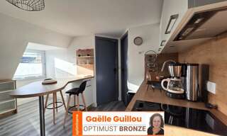 Appartement 3 Pièces 39 m² à vendre à Plouescat (29430)