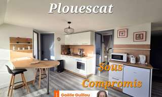 Appartement 3 Pièces 39 m² à vendre à Plouescat (29430)