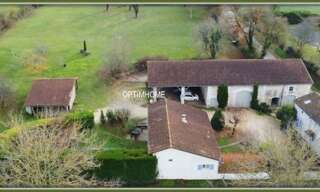 Maison 7 Pièces 211 m² à vendre à Saint-Aulaye-Puymangou (24410)