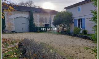 Maison 7 Pièces 211 m² à vendre à Aubeterre-sur-Dronne (16390)