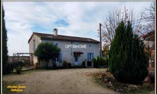 Maison 7 Pièces 211 m² à vendre à Aubeterre-sur-Dronne (16390)