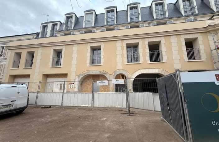 Appartement neuf de standing avec terrasse, 5 pièces CHANTILLY (60) — photo 2