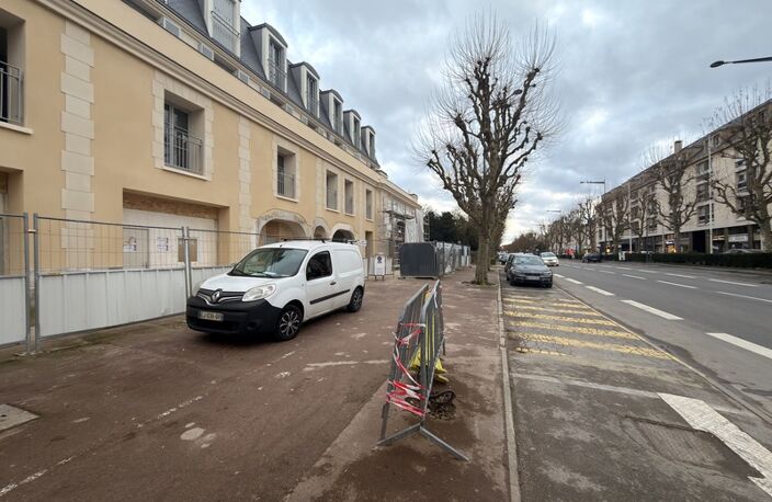 Appartement neuf de standing avec terrasse, 5 pièces CHANTILLY (60) — photo 3