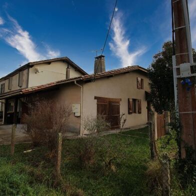 Maison 4 pièces 149500 €