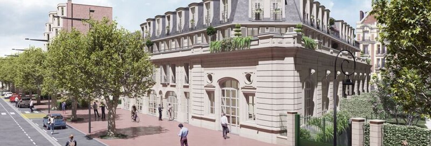 Appartement 4 Pièces 120 m² à vendre à Chantilly (60500)